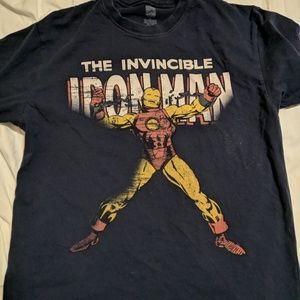 Iron Man T-Shirt